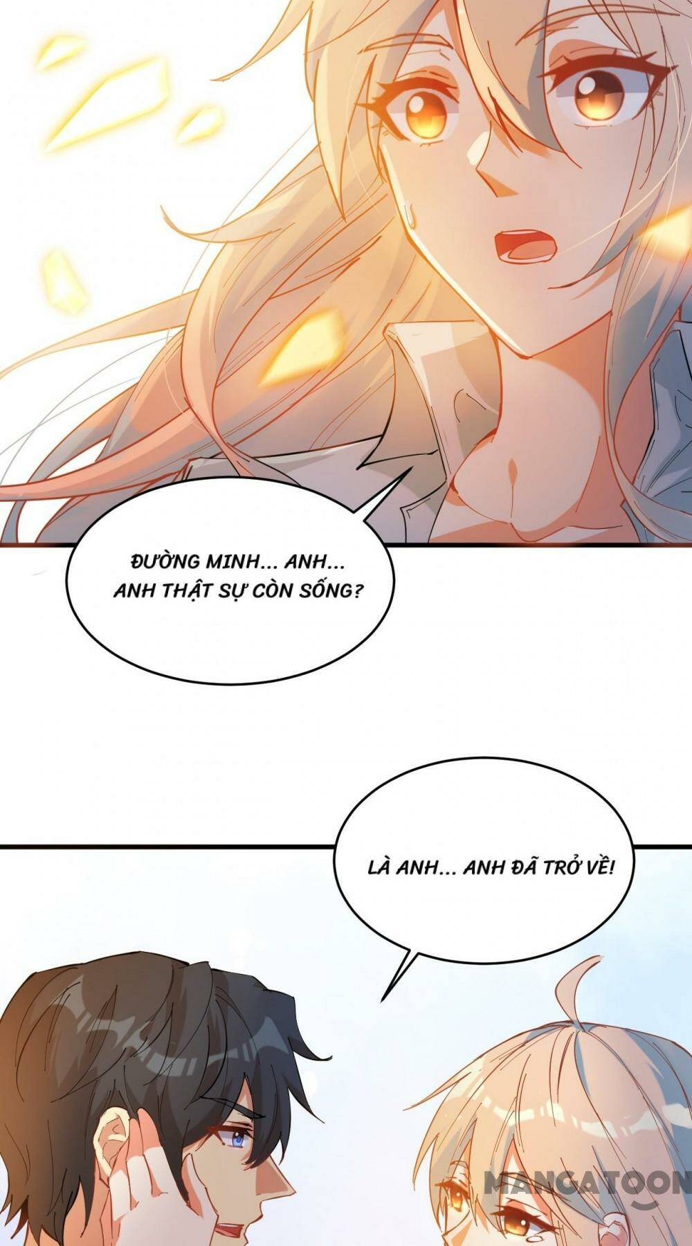 Thuật Sĩ Đến Từ Tương Lai Chapter 147 - Trang 38