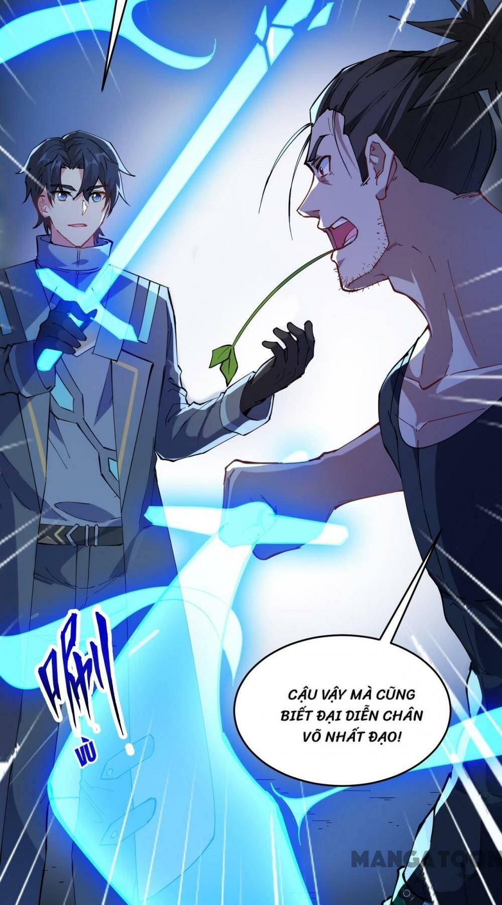 Thuật Sĩ Đến Từ Tương Lai Chapter 147 - Trang 4
