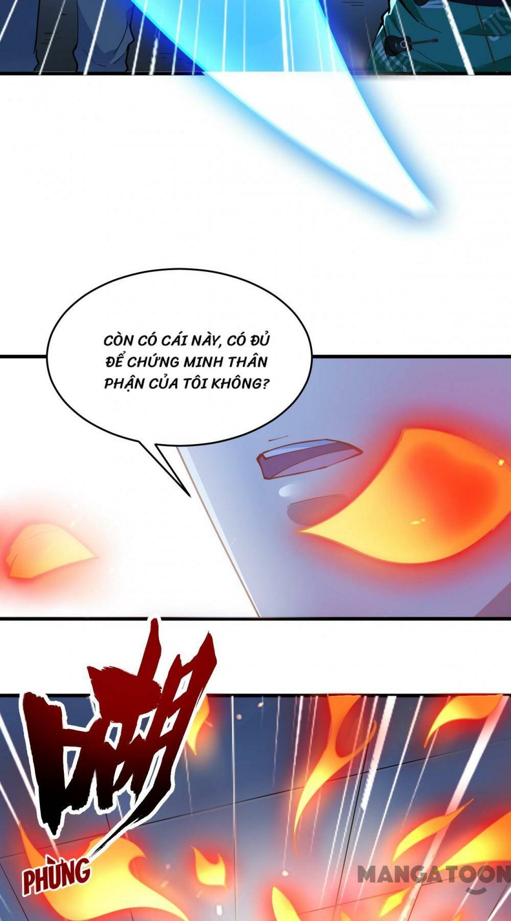 Thuật Sĩ Đến Từ Tương Lai Chapter 147 - Trang 5