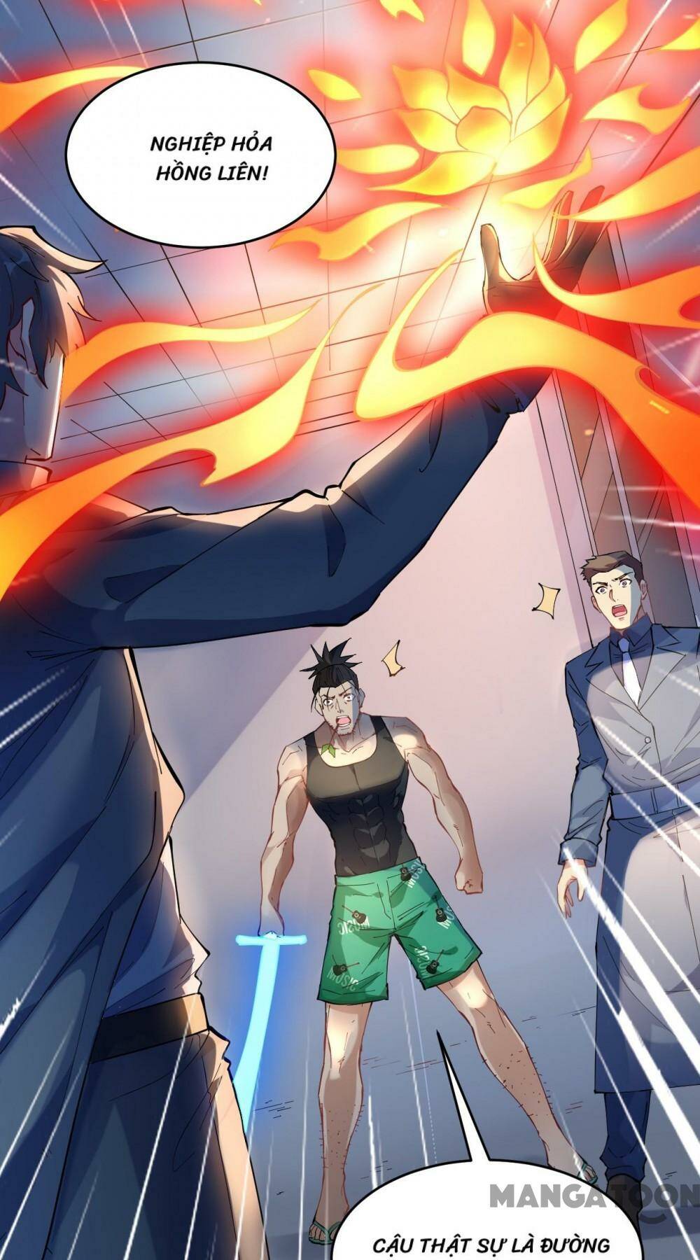 Thuật Sĩ Đến Từ Tương Lai Chapter 147 - Trang 6