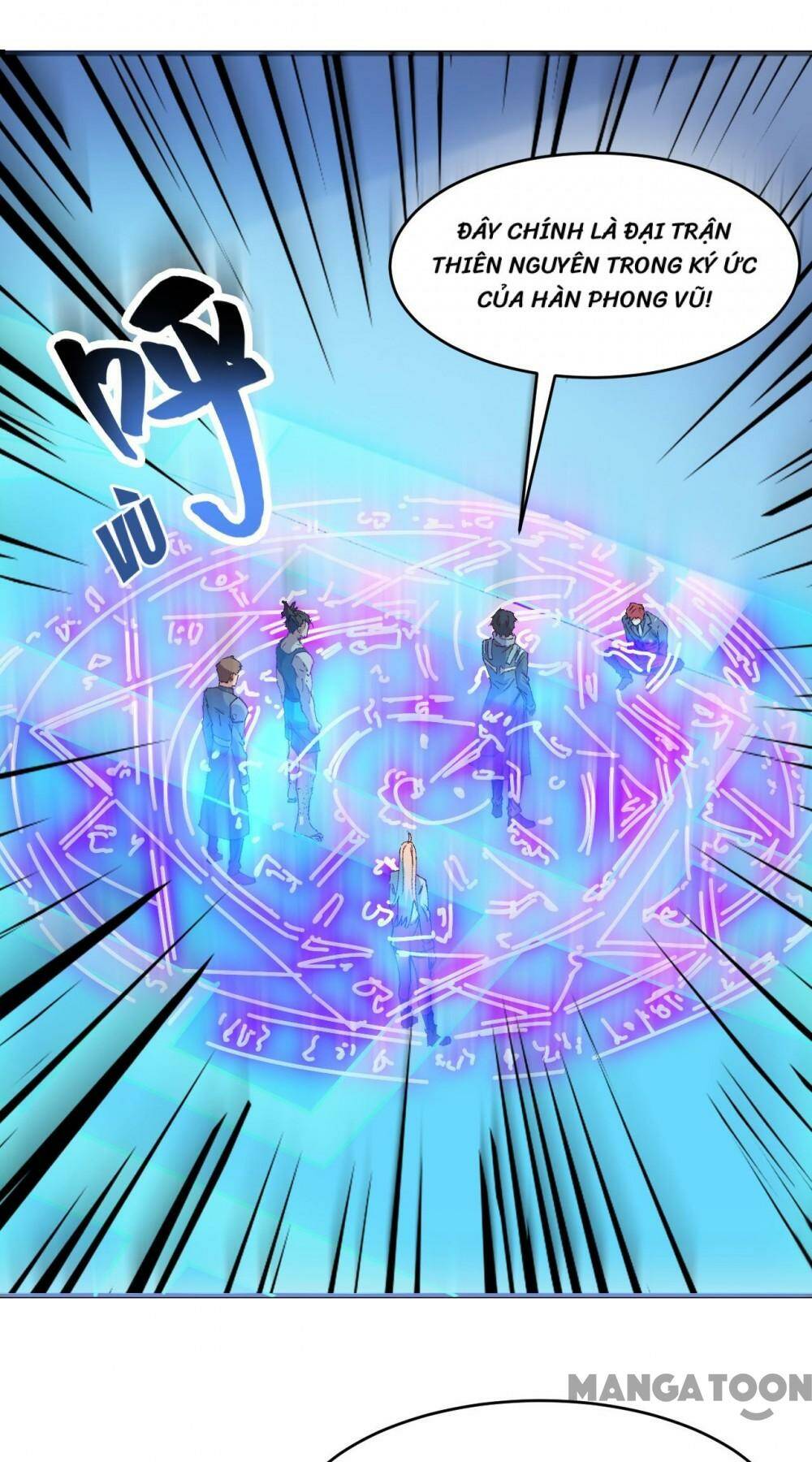 Thuật Sĩ Đến Từ Tương Lai Chapter 148 - Trang 12