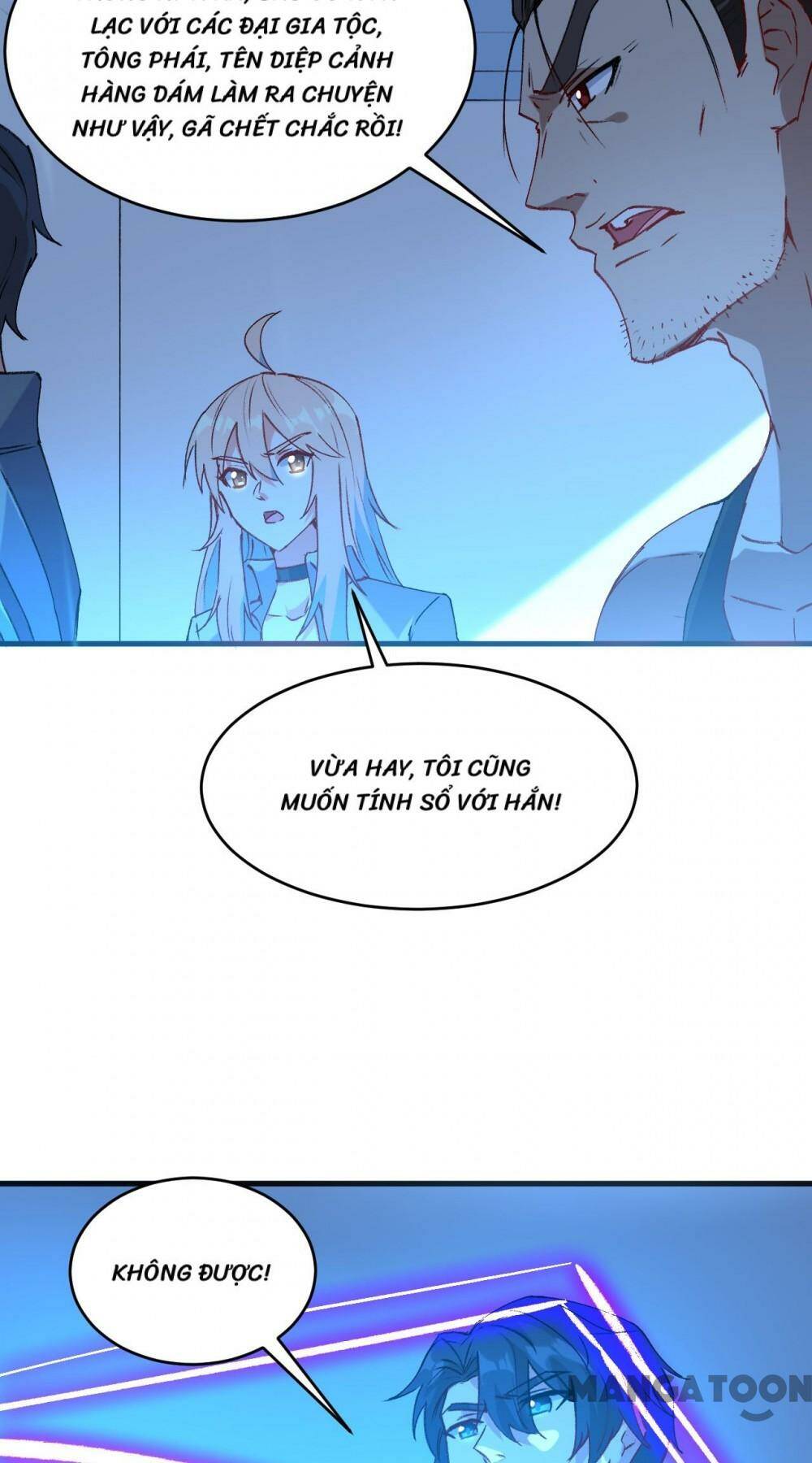 Thuật Sĩ Đến Từ Tương Lai Chapter 148 - Trang 15