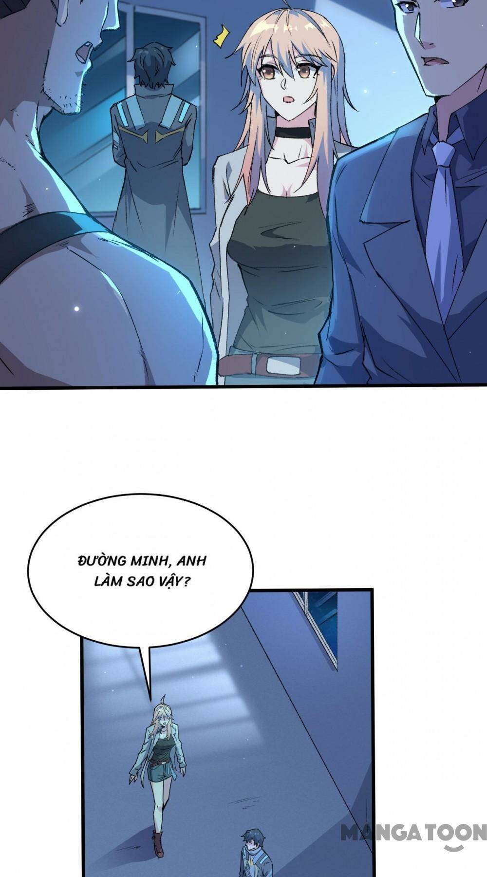 Thuật Sĩ Đến Từ Tương Lai Chapter 148 - Trang 28
