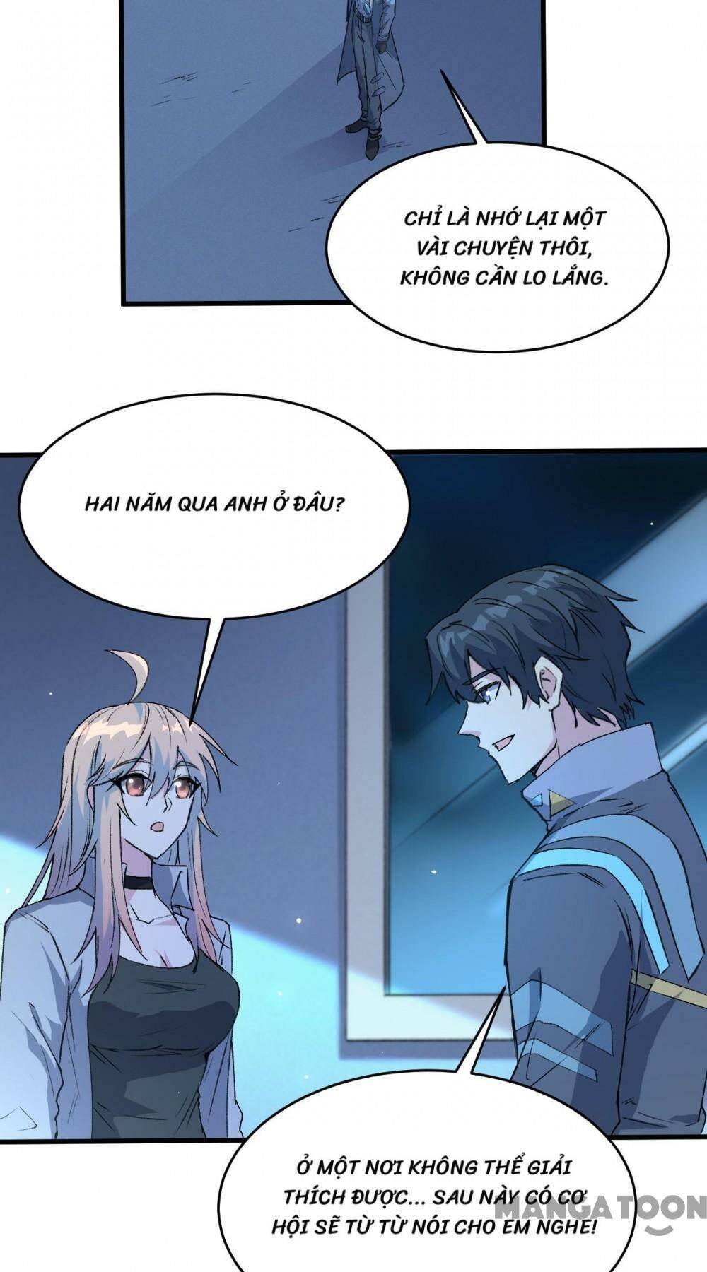 Thuật Sĩ Đến Từ Tương Lai Chapter 148 - Trang 29