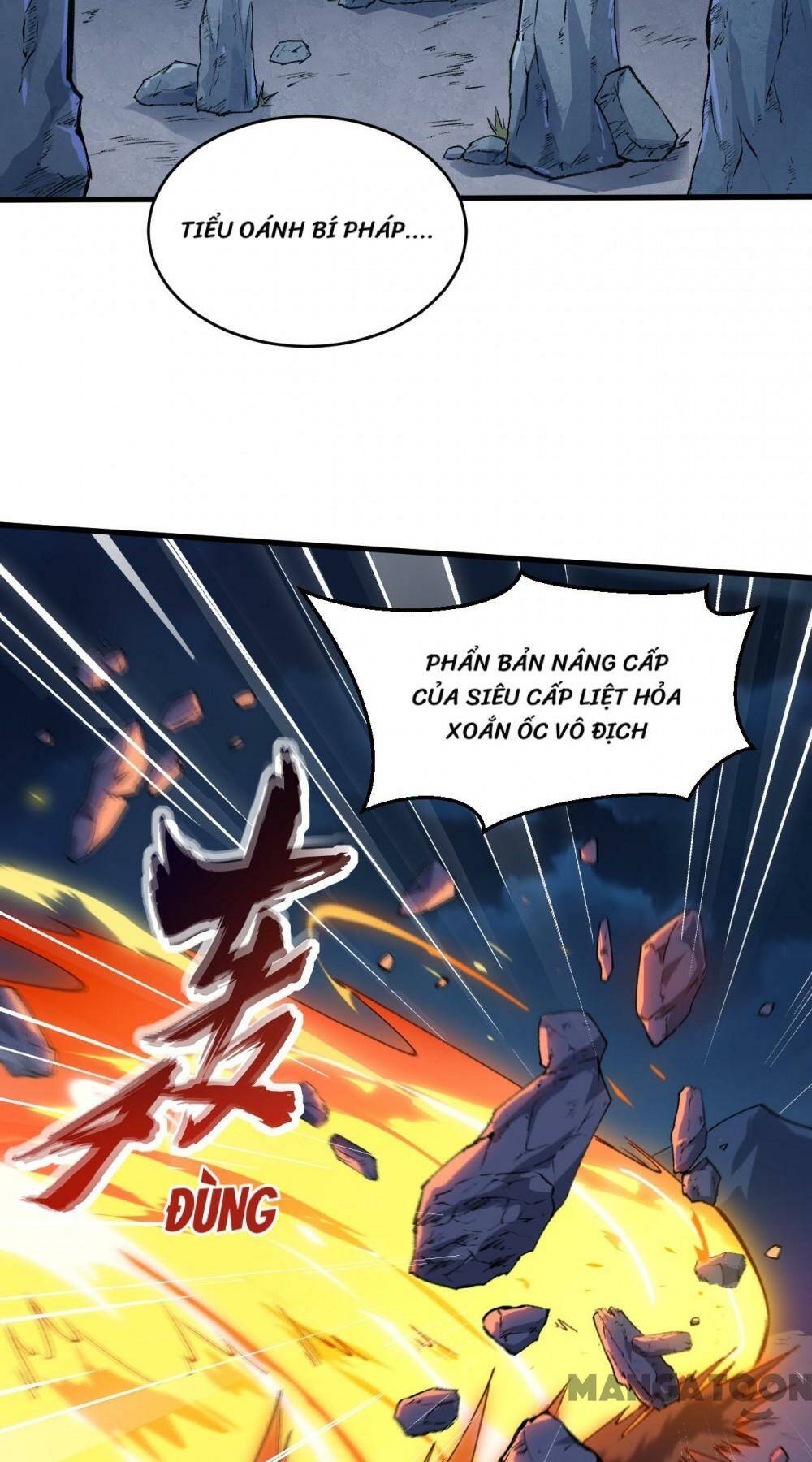 Thuật Sĩ Đến Từ Tương Lai Chapter 148 - Trang 37