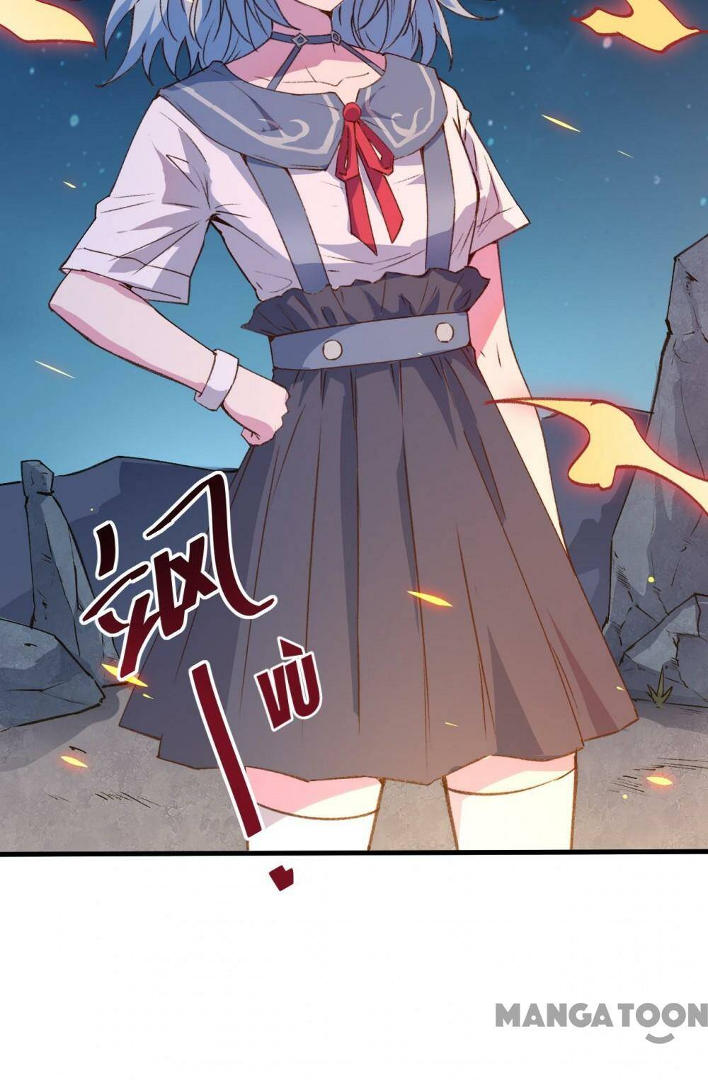 Thuật Sĩ Đến Từ Tương Lai Chapter 148 - Trang 39