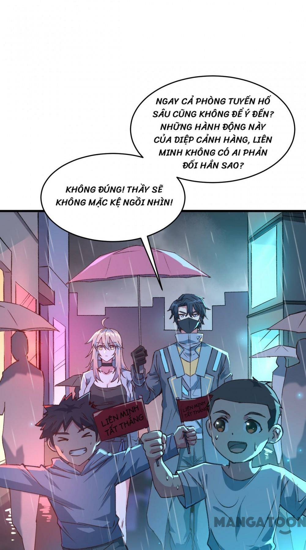 Thuật Sĩ Đến Từ Tương Lai Chapter 149 - Trang 10