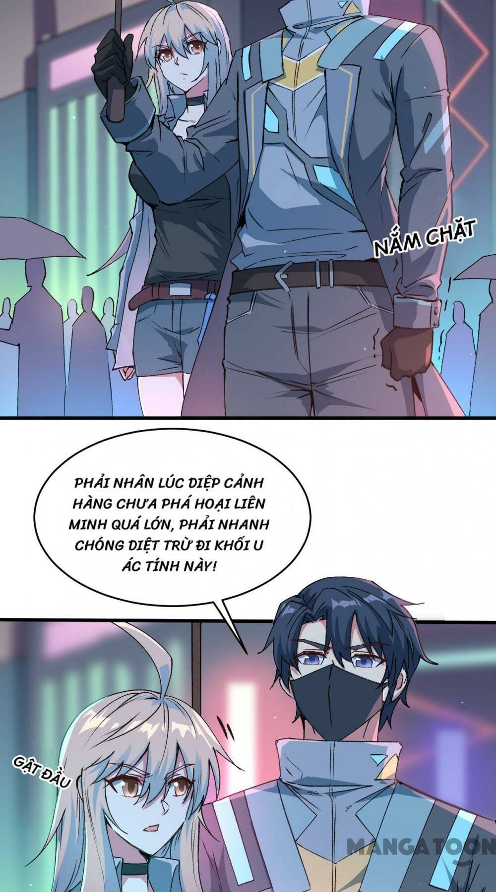 Thuật Sĩ Đến Từ Tương Lai Chapter 149 - Trang 13