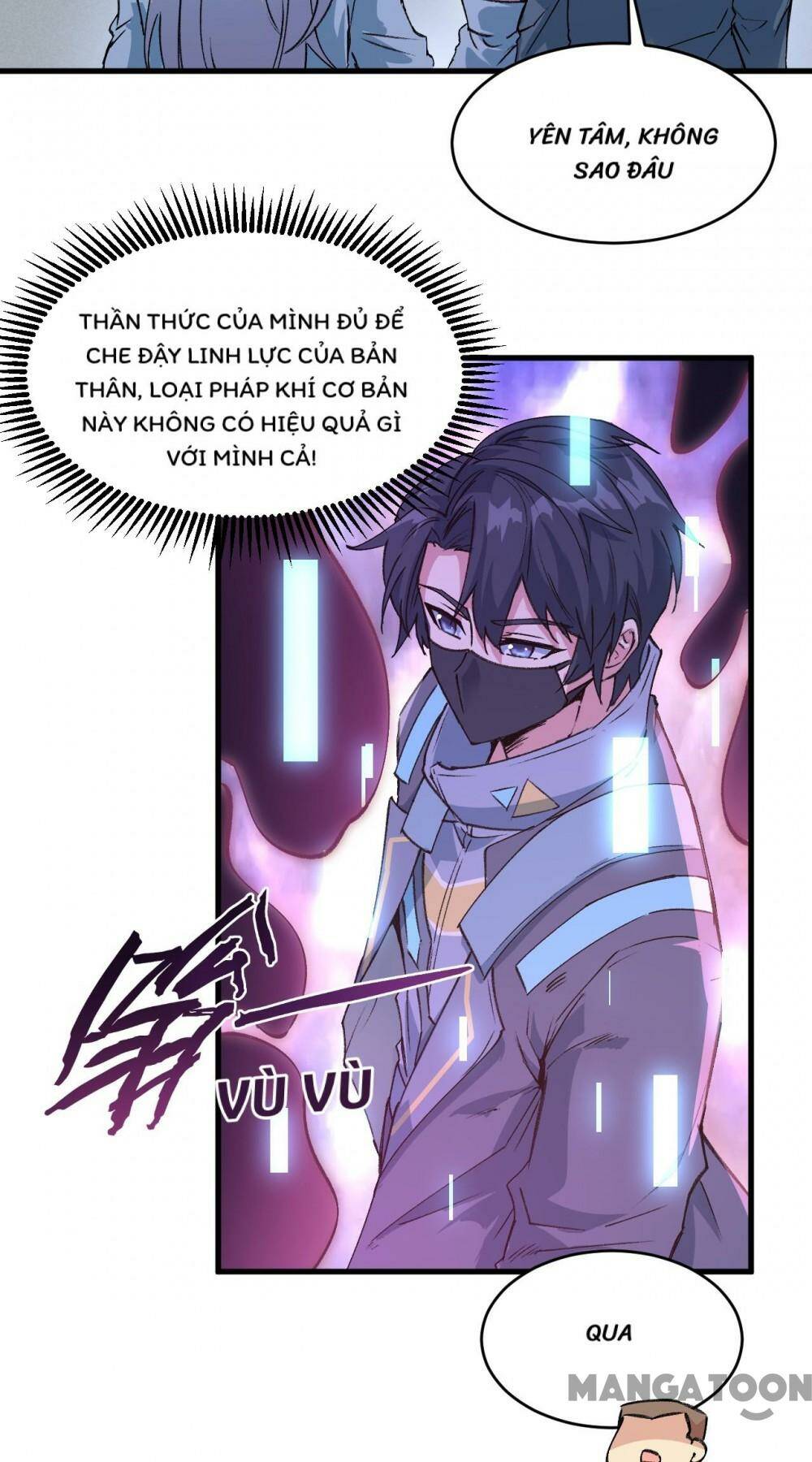 Thuật Sĩ Đến Từ Tương Lai Chapter 149 - Trang 16