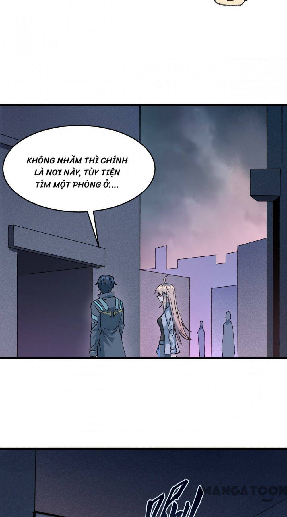 Thuật Sĩ Đến Từ Tương Lai Chapter 149 - Trang 17