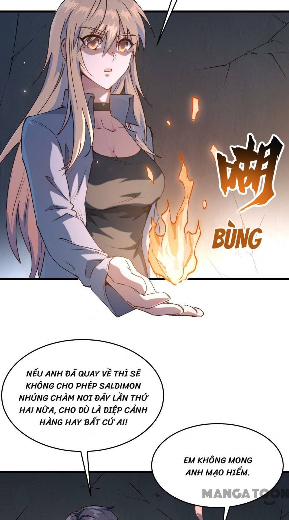 Thuật Sĩ Đến Từ Tương Lai Chapter 149 - Trang 20