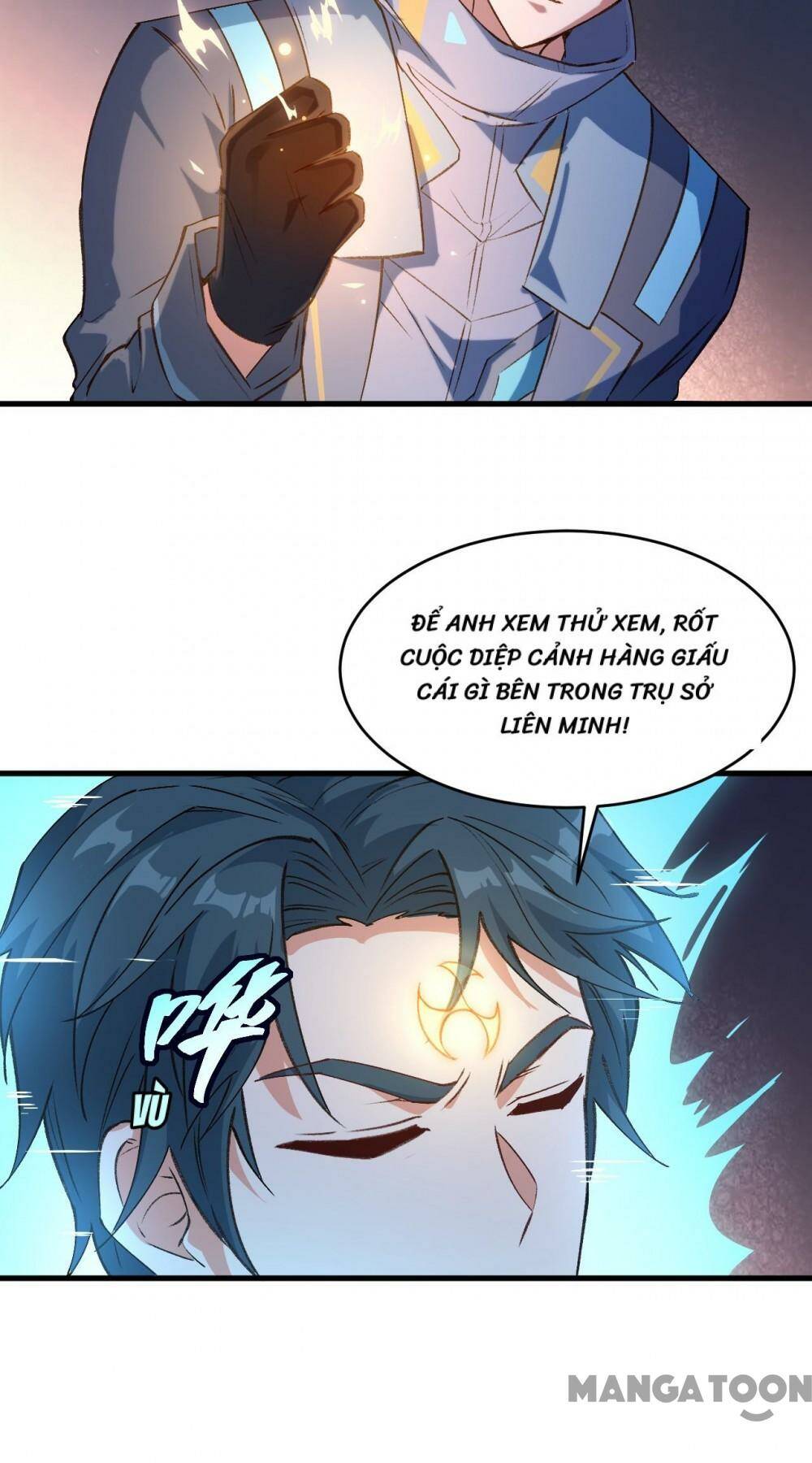 Thuật Sĩ Đến Từ Tương Lai Chapter 149 - Trang 22