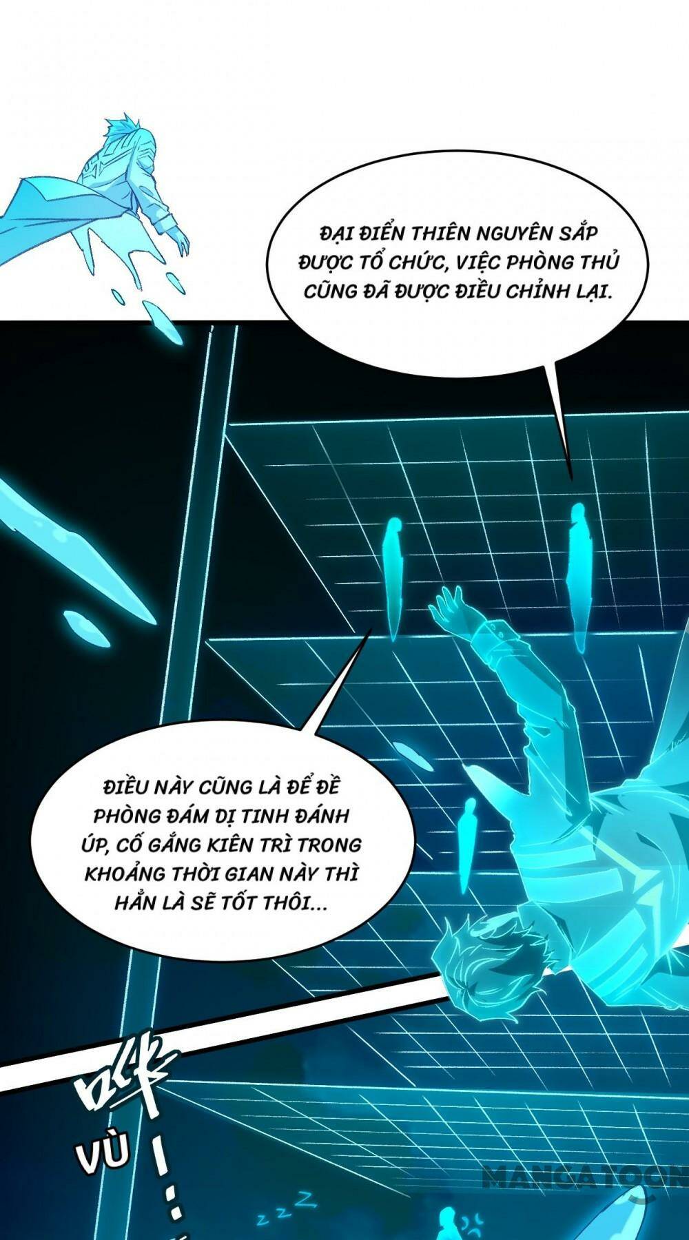 Thuật Sĩ Đến Từ Tương Lai Chapter 149 - Trang 25