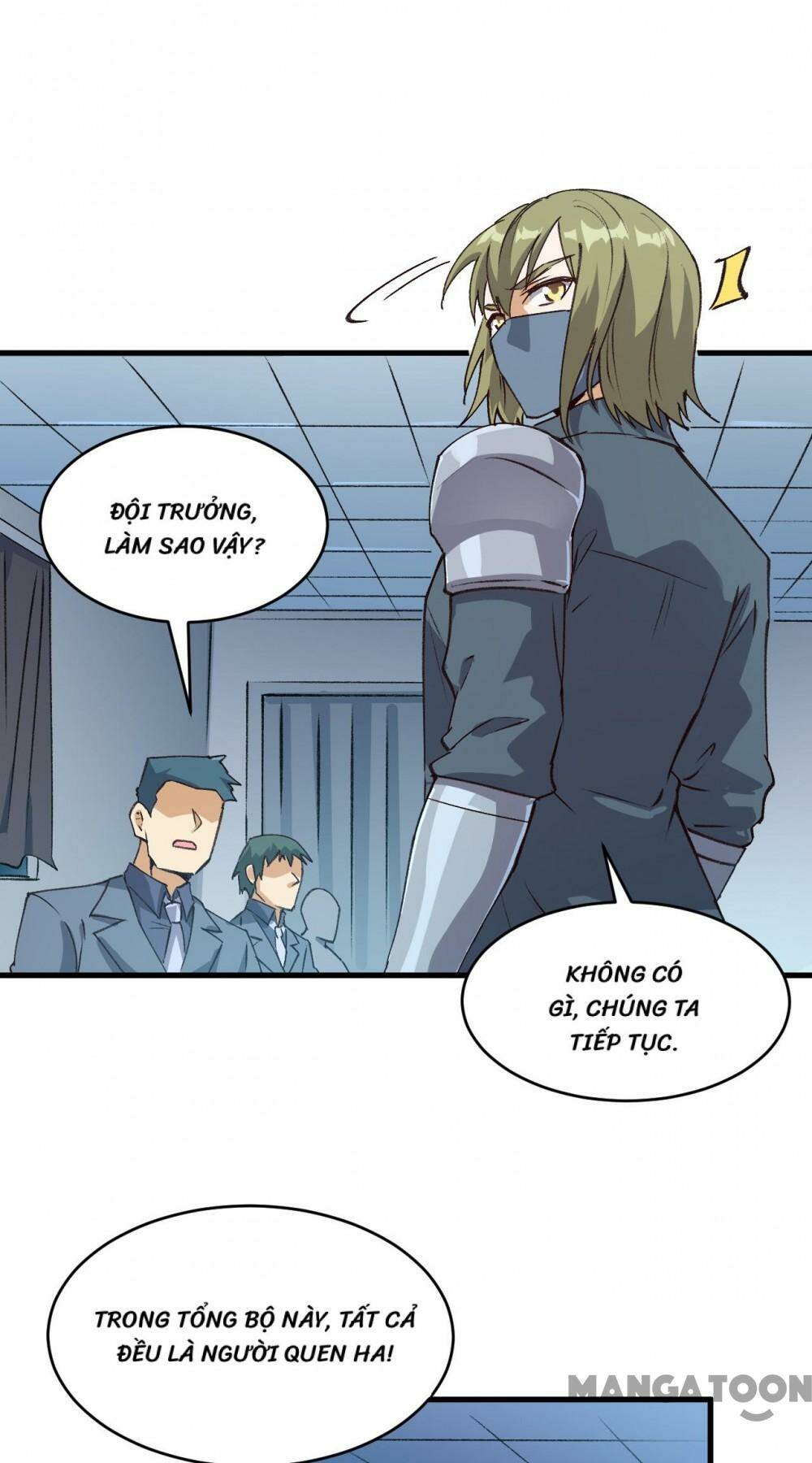 Thuật Sĩ Đến Từ Tương Lai Chapter 149 - Trang 28