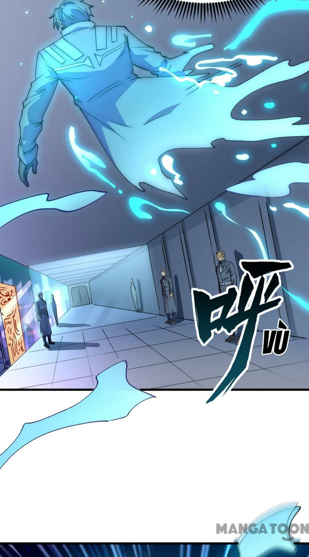 Thuật Sĩ Đến Từ Tương Lai Chapter 149 - Trang 30