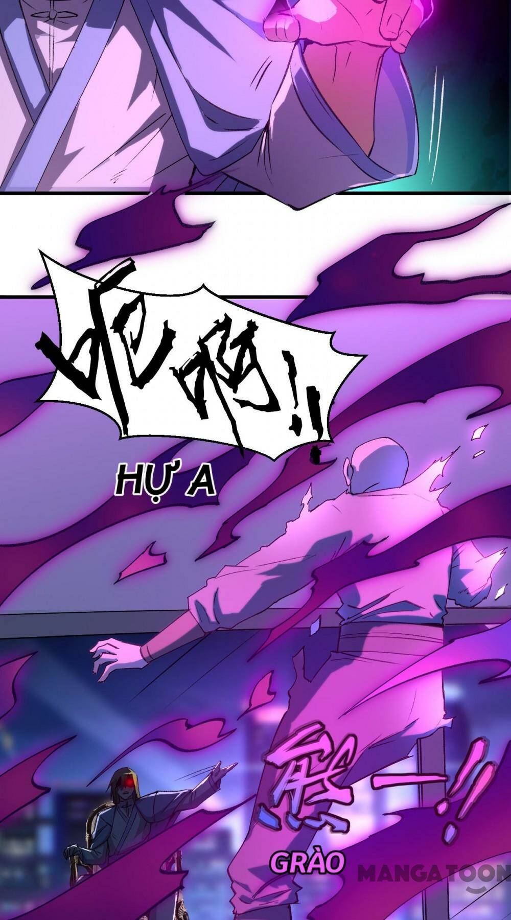 Thuật Sĩ Đến Từ Tương Lai Chapter 149 - Trang 35