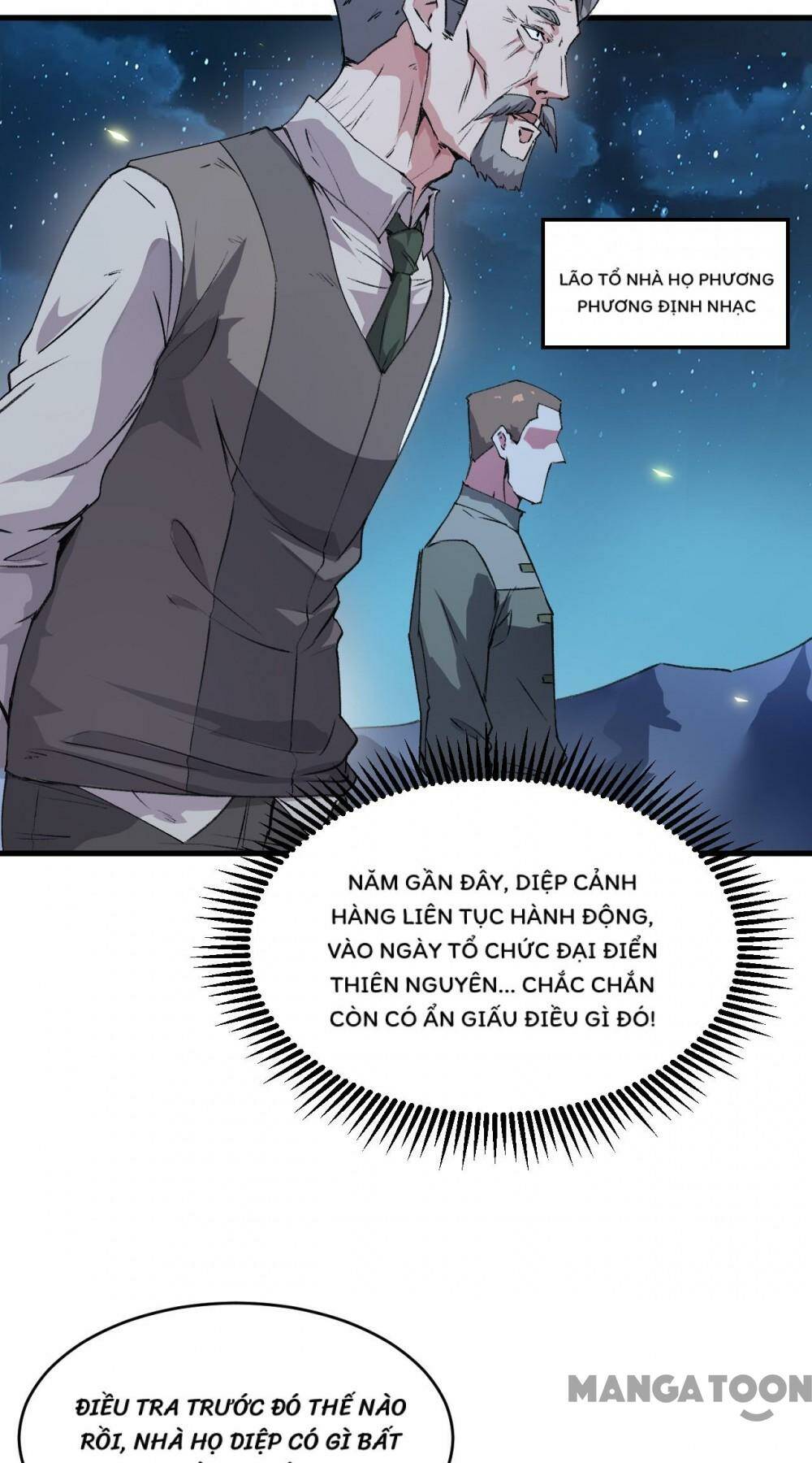 Thuật Sĩ Đến Từ Tương Lai Chapter 149 - Trang 3