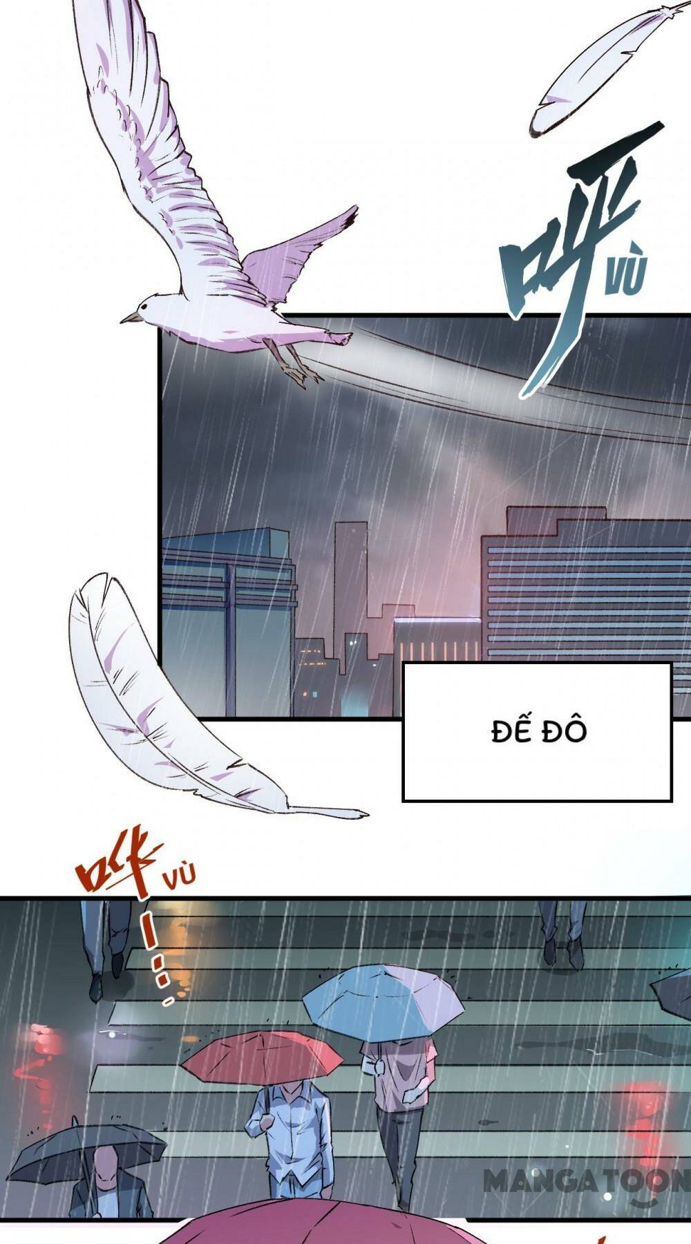 Thuật Sĩ Đến Từ Tương Lai Chapter 149 - Trang 7