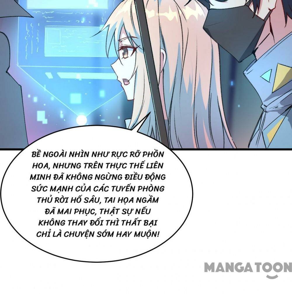 Thuật Sĩ Đến Từ Tương Lai Chapter 149 - Trang 9