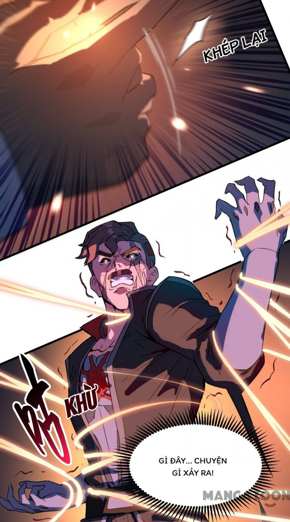 Thuật Sĩ Đến Từ Tương Lai Chapter 150 - Trang 13