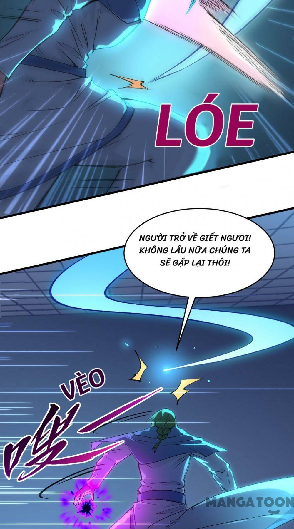 Thuật Sĩ Đến Từ Tương Lai Chapter 150 - Trang 16