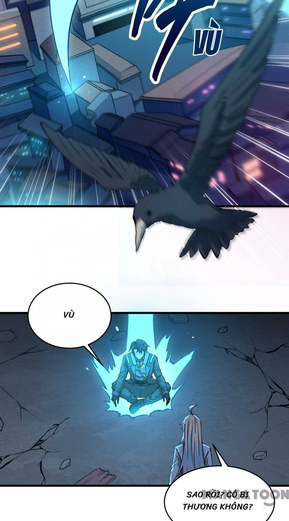 Thuật Sĩ Đến Từ Tương Lai Chapter 150 - Trang 22