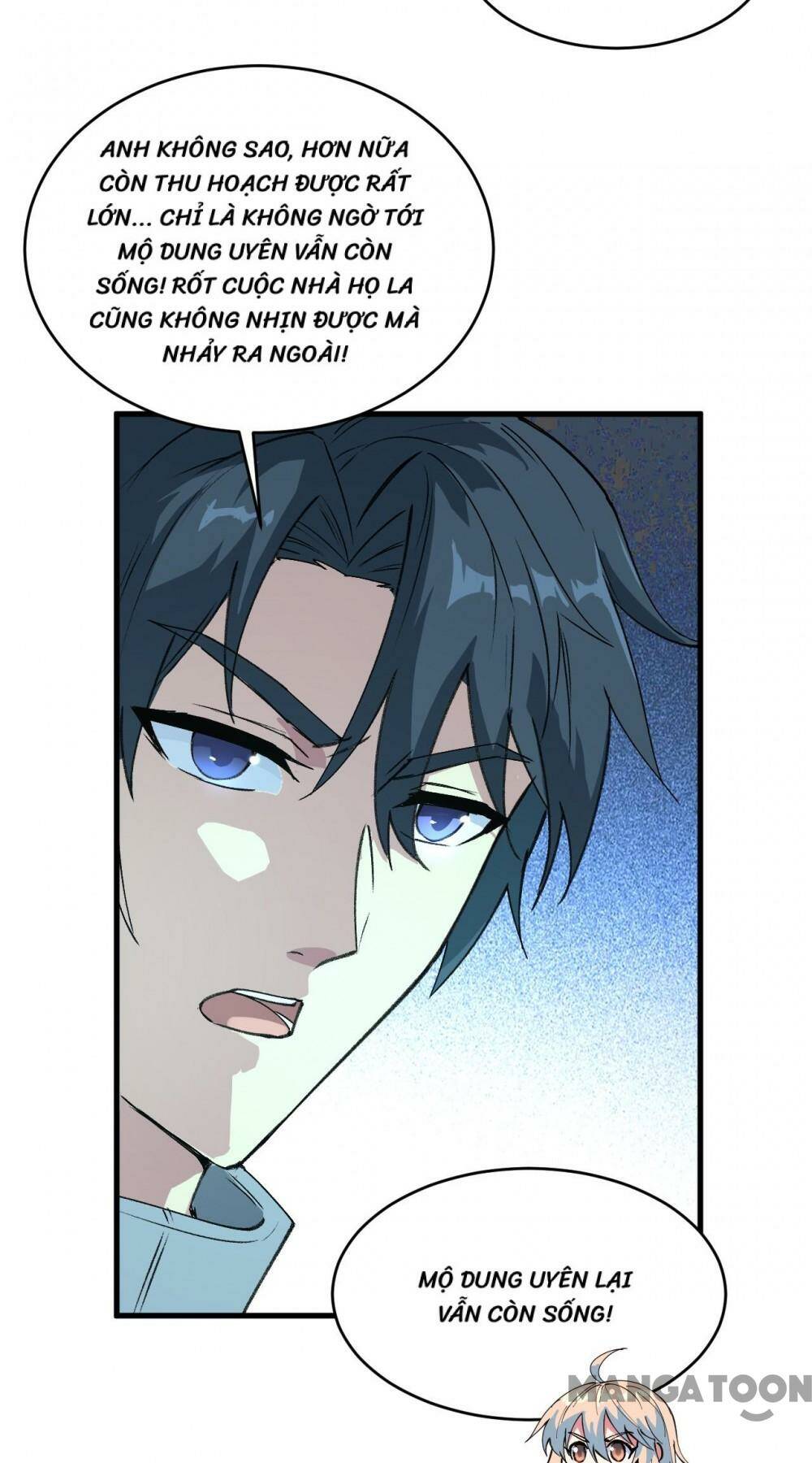 Thuật Sĩ Đến Từ Tương Lai Chapter 150 - Trang 23