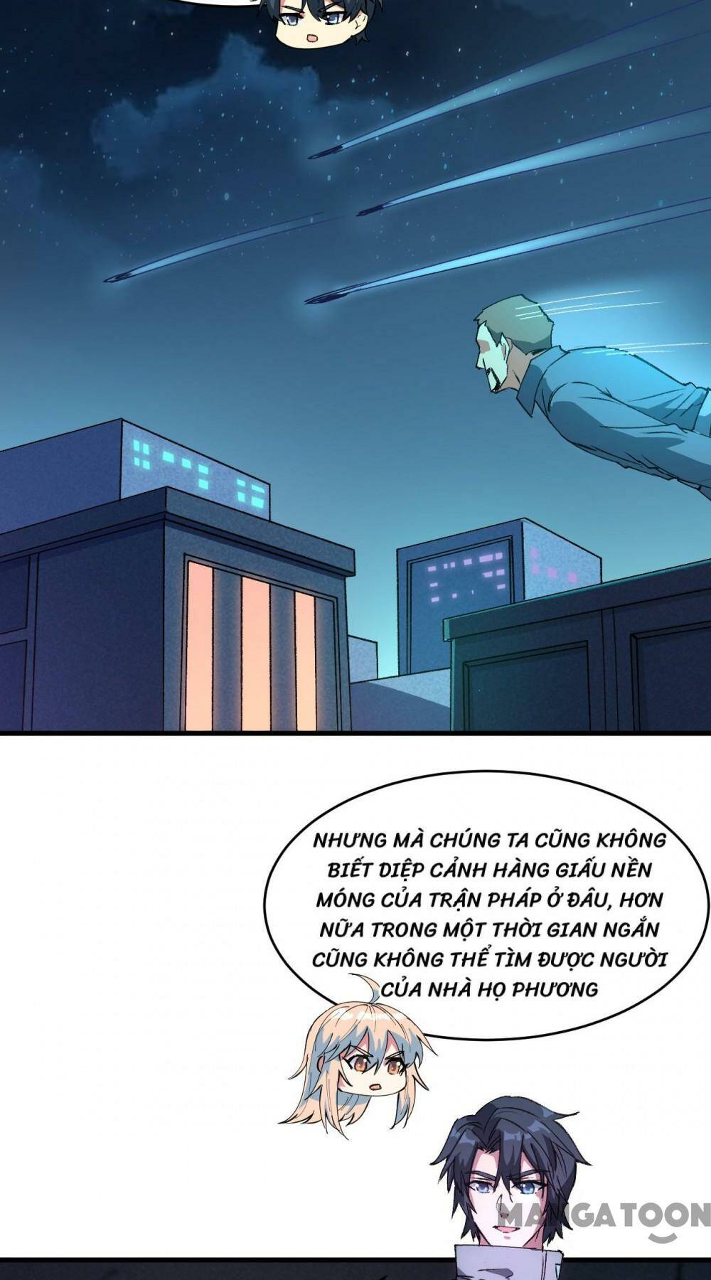 Thuật Sĩ Đến Từ Tương Lai Chapter 150 - Trang 25