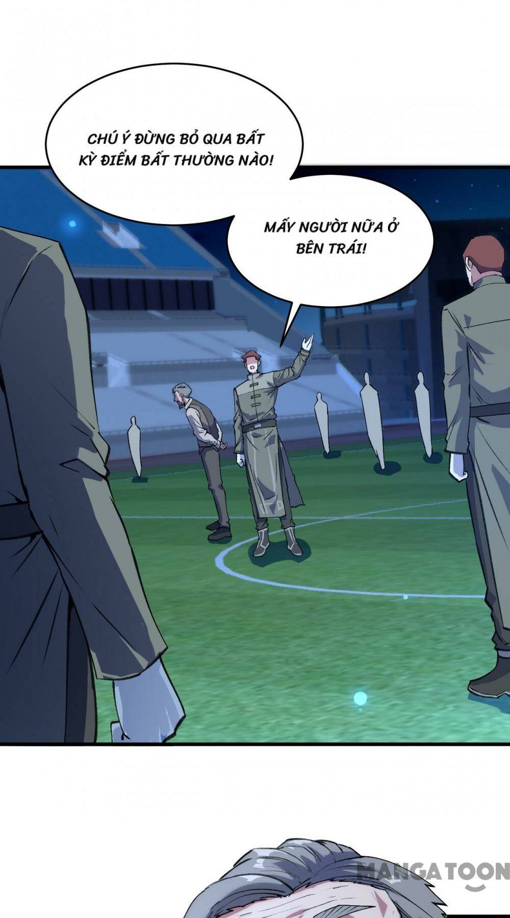 Thuật Sĩ Đến Từ Tương Lai Chapter 150 - Trang 29