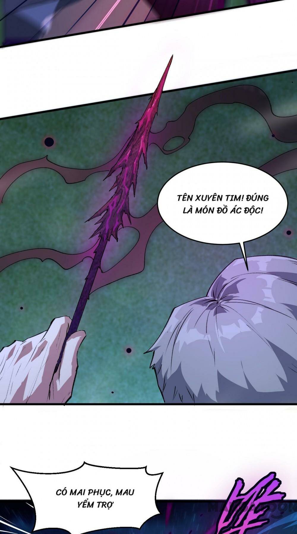 Thuật Sĩ Đến Từ Tương Lai Chapter 150 - Trang 32