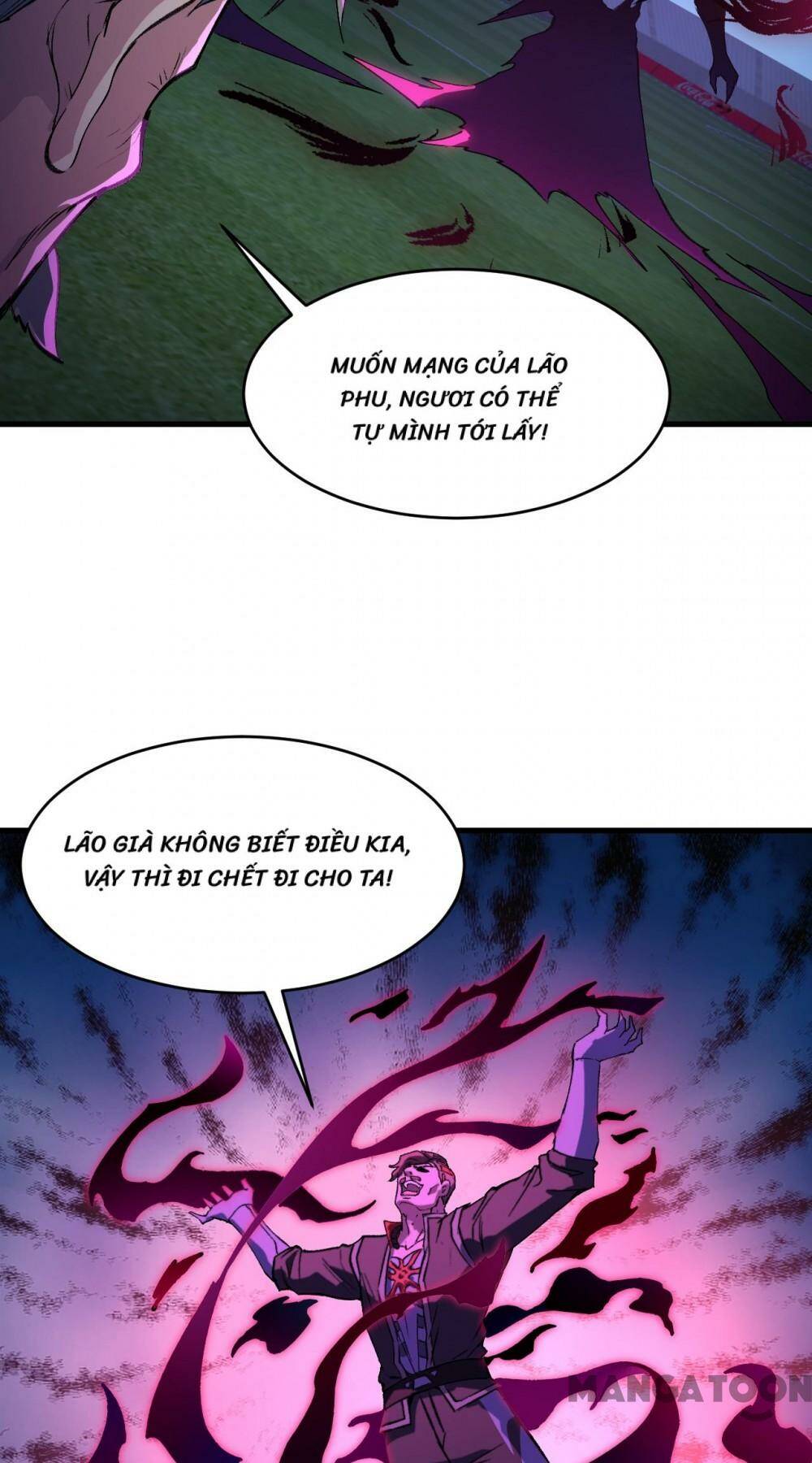 Thuật Sĩ Đến Từ Tương Lai Chapter 150 - Trang 36