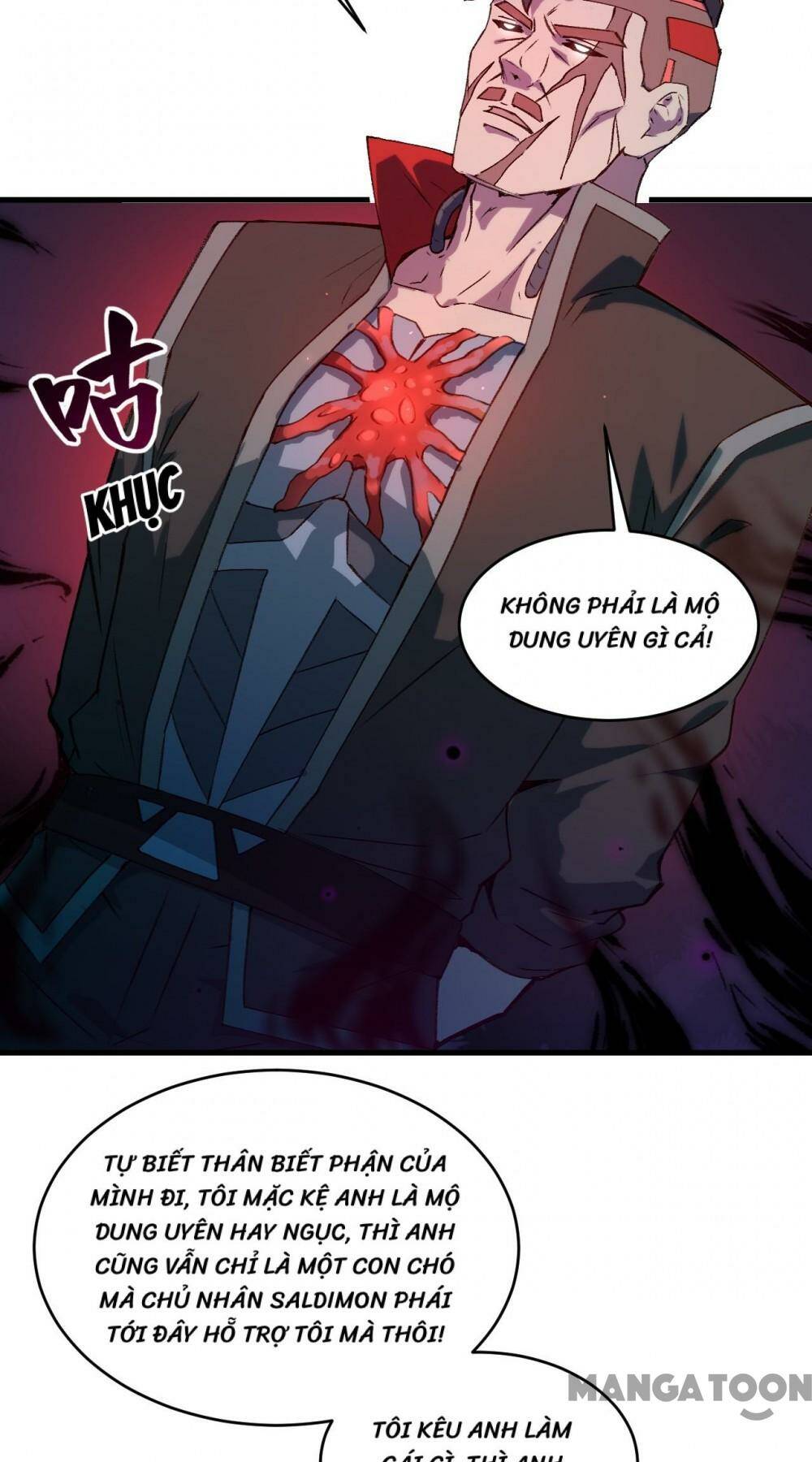Thuật Sĩ Đến Từ Tương Lai Chapter 150 - Trang 4