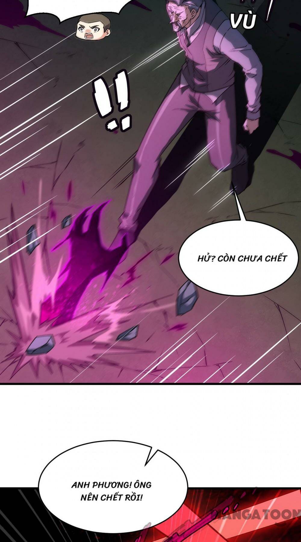 Thuật Sĩ Đến Từ Tương Lai Chapter 151 - Trang 11