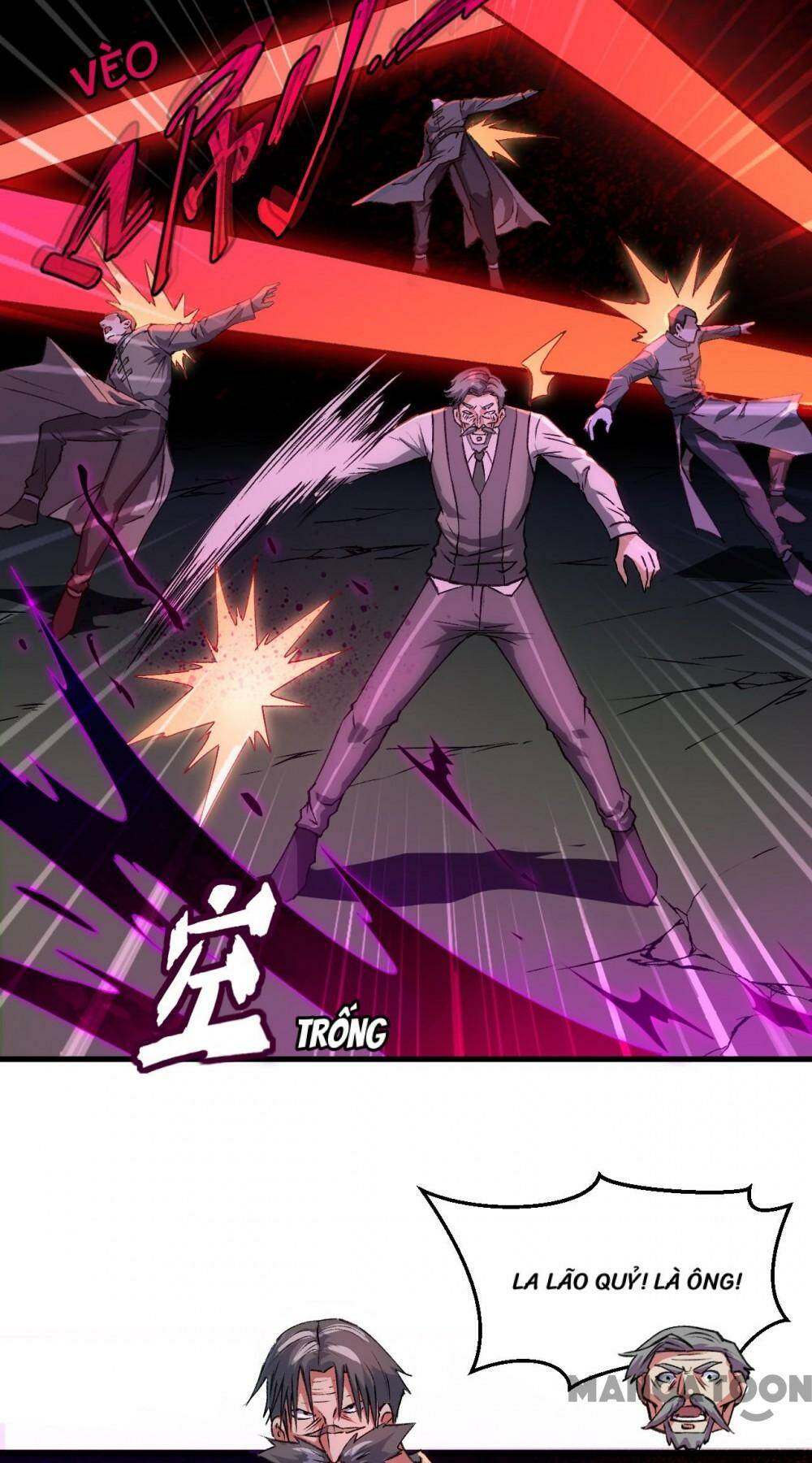 Thuật Sĩ Đến Từ Tương Lai Chapter 151 - Trang 12