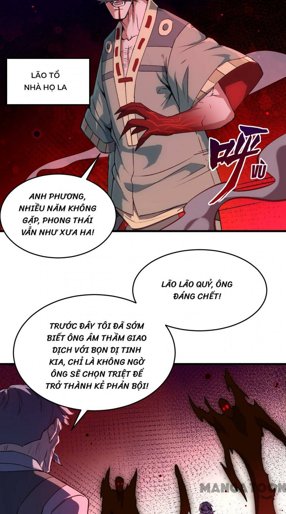 Thuật Sĩ Đến Từ Tương Lai Chapter 151 - Trang 13