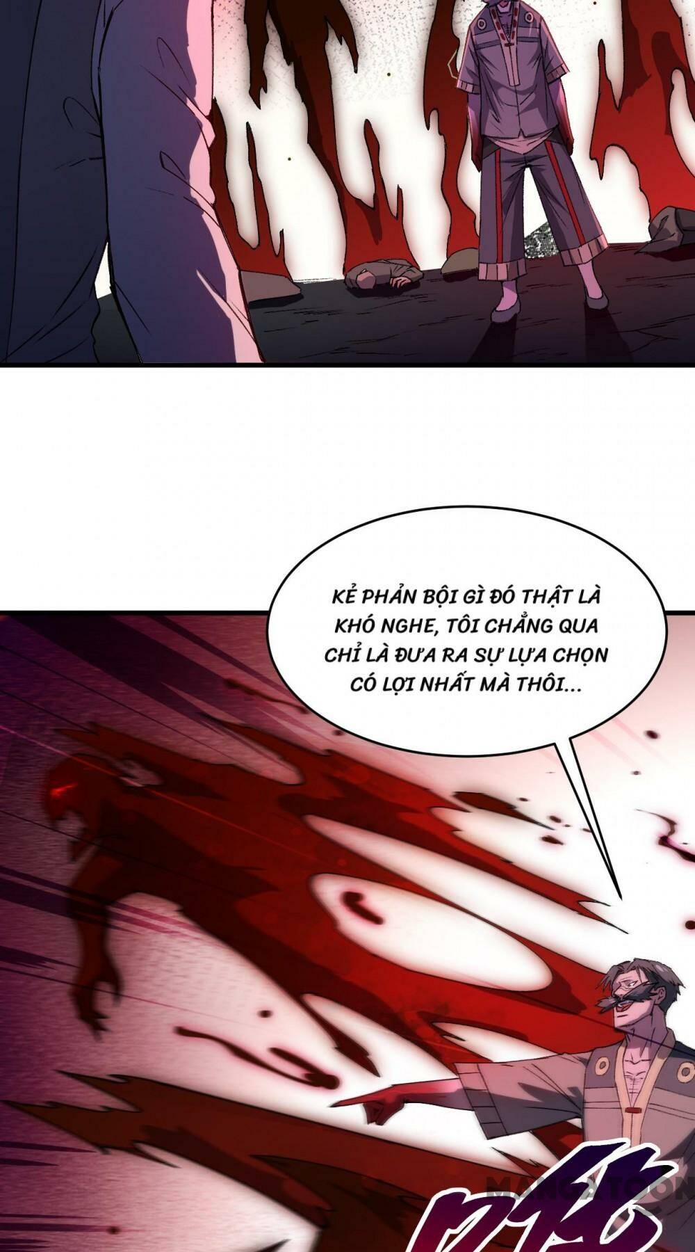Thuật Sĩ Đến Từ Tương Lai Chapter 151 - Trang 14