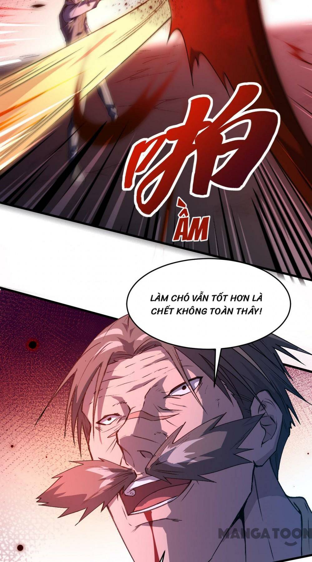 Thuật Sĩ Đến Từ Tương Lai Chapter 151 - Trang 16