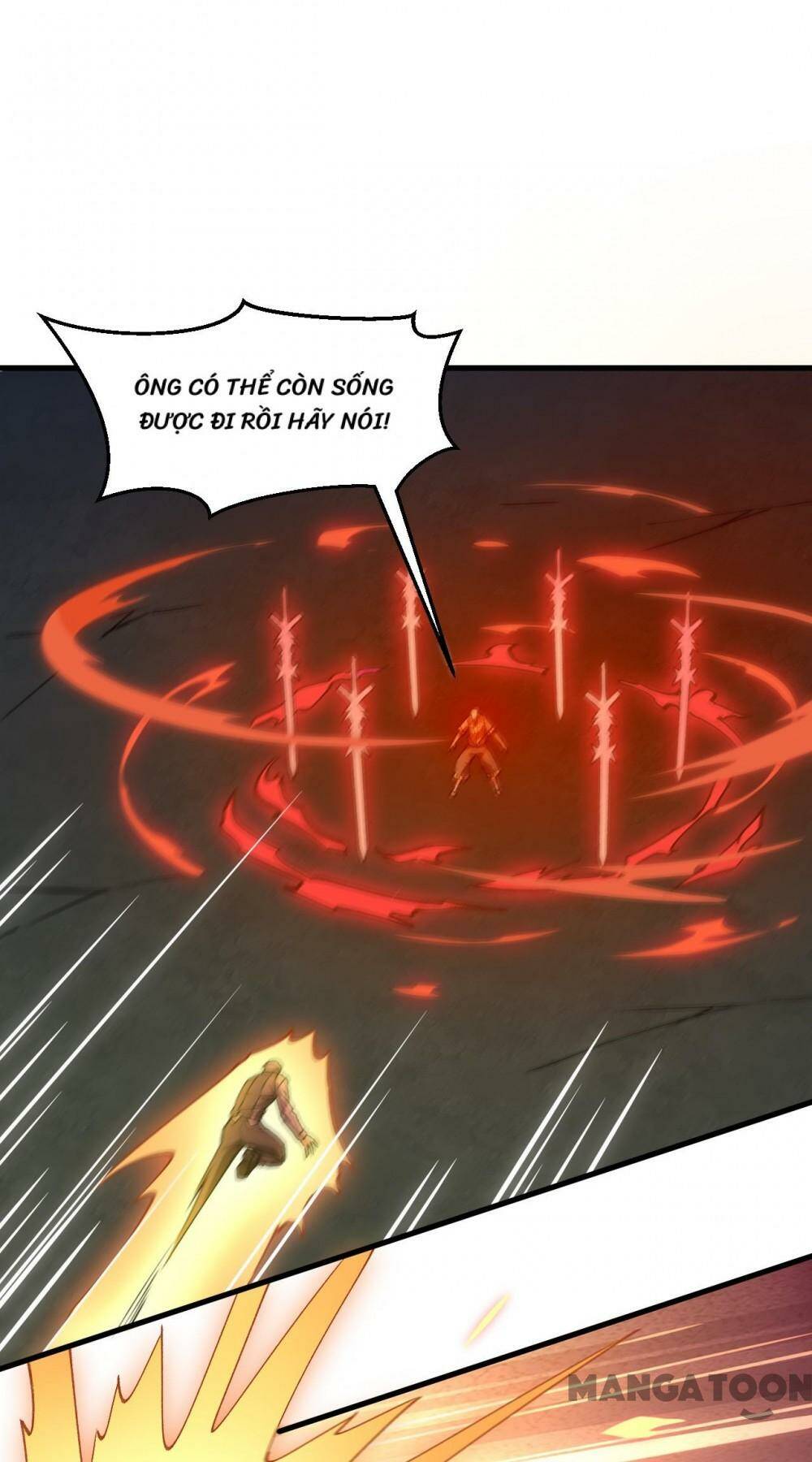 Thuật Sĩ Đến Từ Tương Lai Chapter 151 - Trang 20