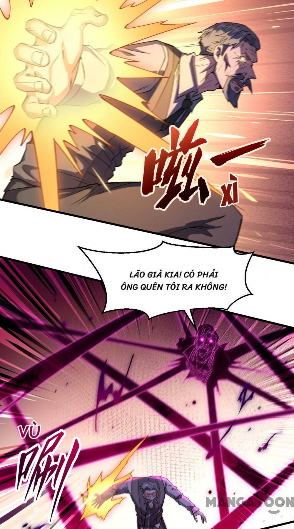 Thuật Sĩ Đến Từ Tương Lai Chapter 151 - Trang 21