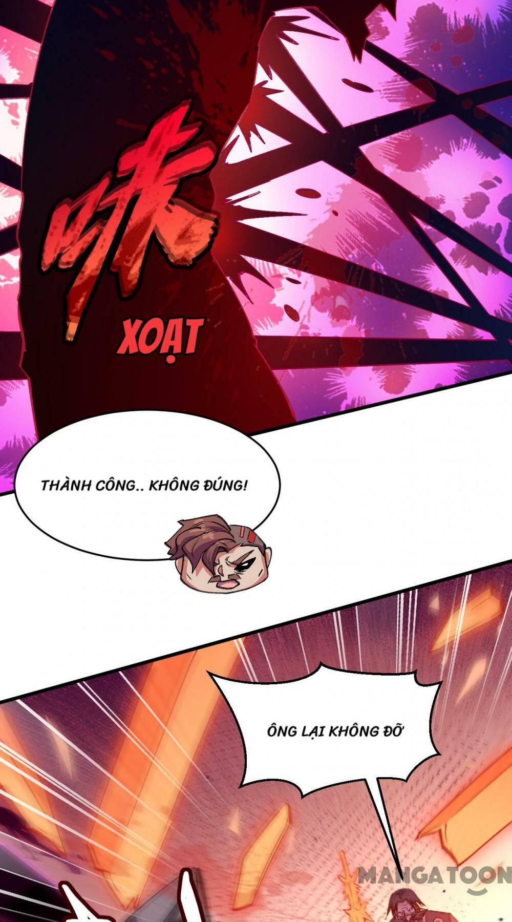 Thuật Sĩ Đến Từ Tương Lai Chapter 151 - Trang 23