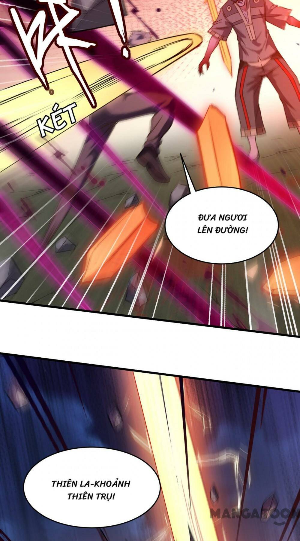 Thuật Sĩ Đến Từ Tương Lai Chapter 151 - Trang 24