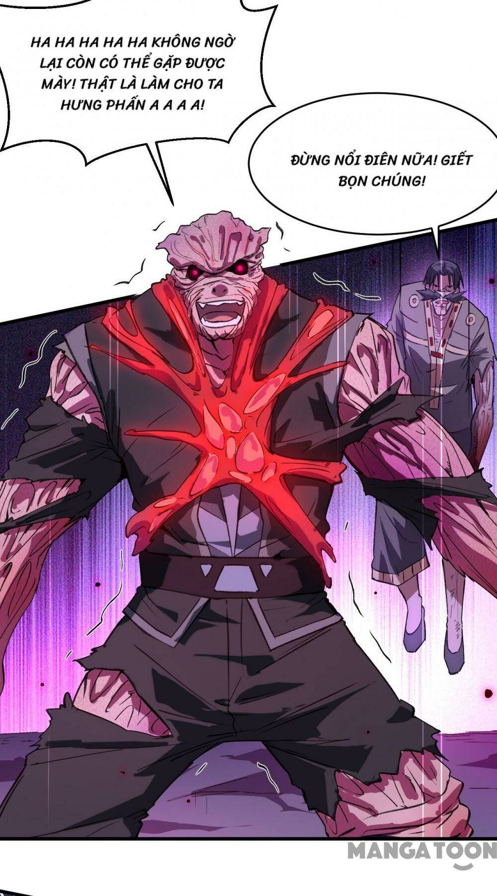 Thuật Sĩ Đến Từ Tương Lai Chapter 151 - Trang 34