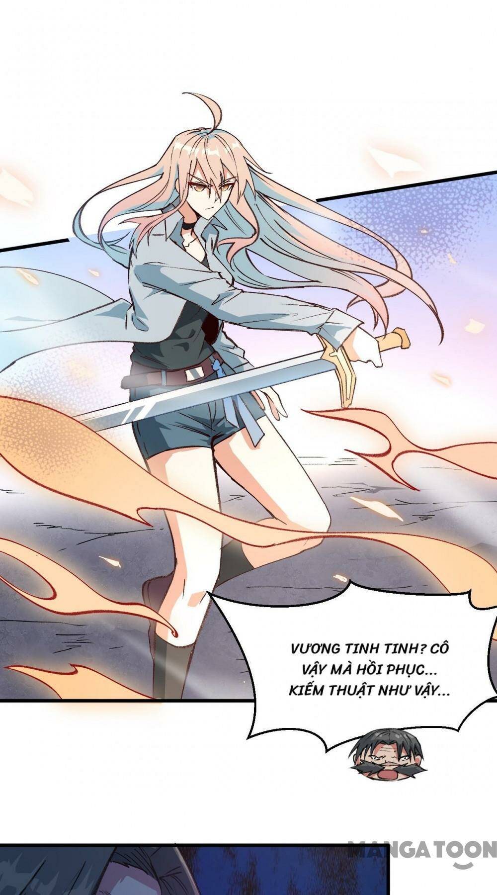 Thuật Sĩ Đến Từ Tương Lai Chapter 151 - Trang 37