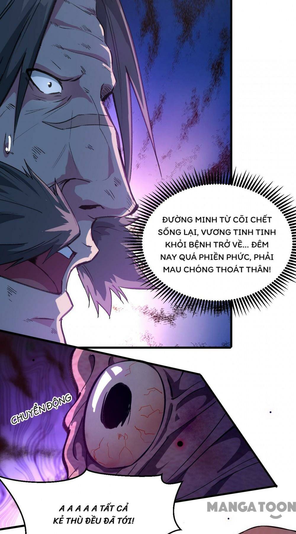 Thuật Sĩ Đến Từ Tương Lai Chapter 151 - Trang 38