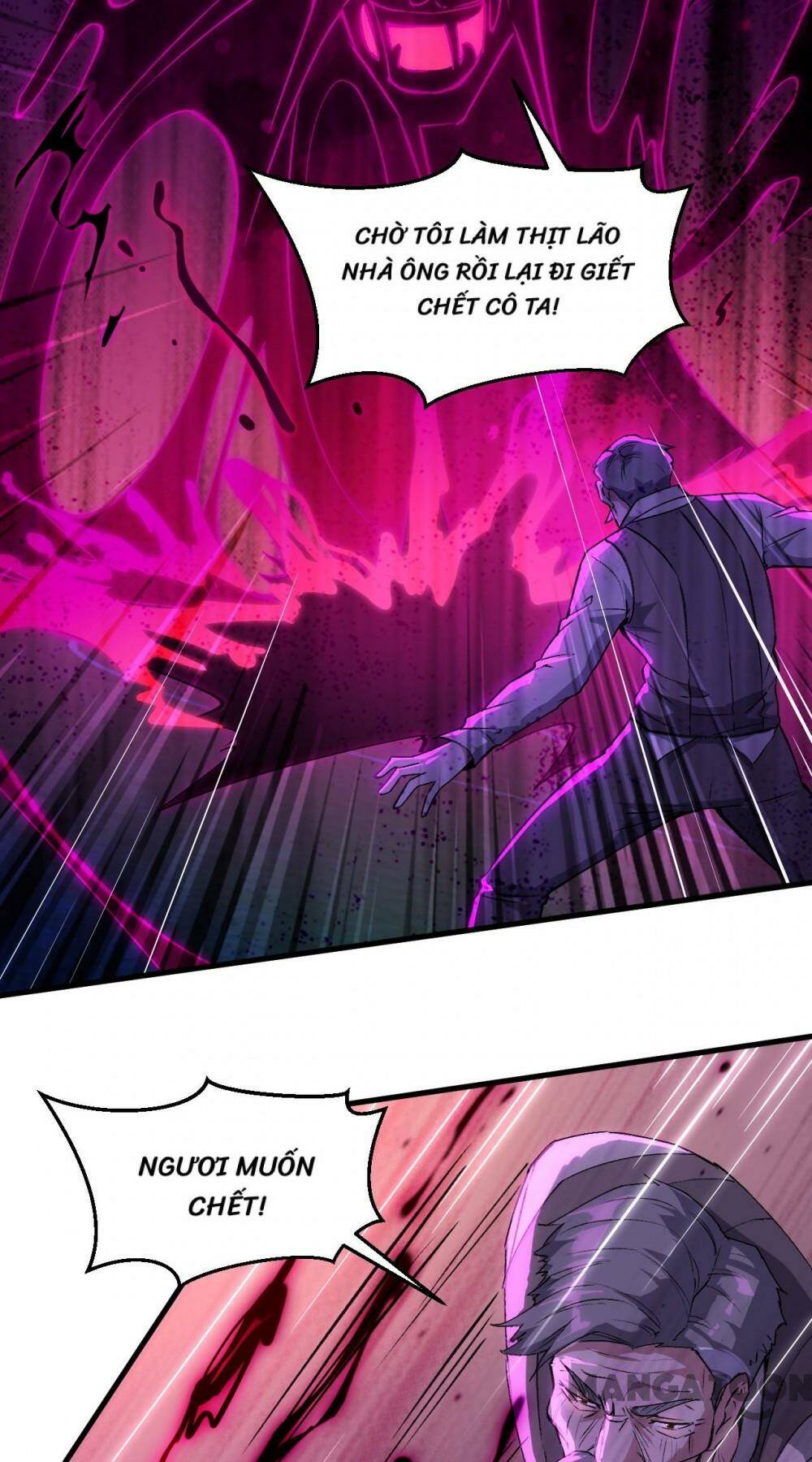 Thuật Sĩ Đến Từ Tương Lai Chapter 151 - Trang 3