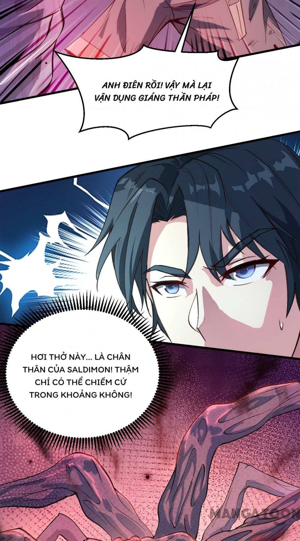 Thuật Sĩ Đến Từ Tương Lai Chapter 151 - Trang 40