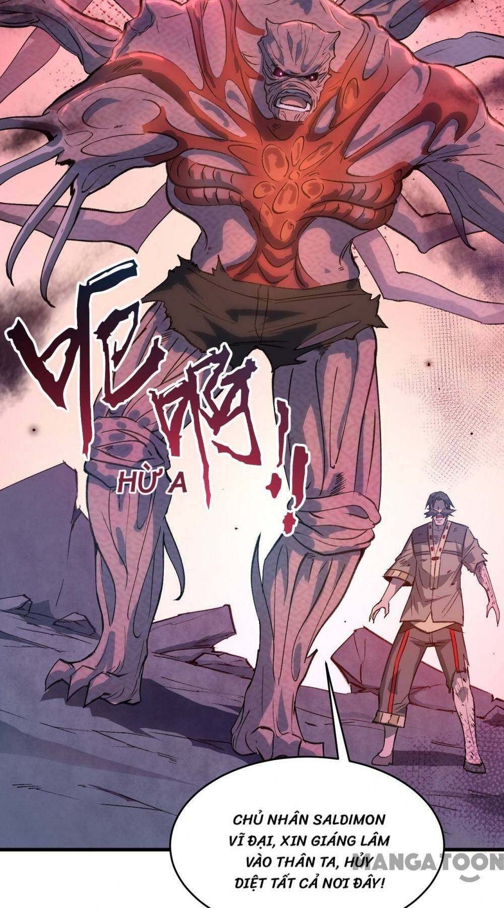 Thuật Sĩ Đến Từ Tương Lai Chapter 151 - Trang 41
