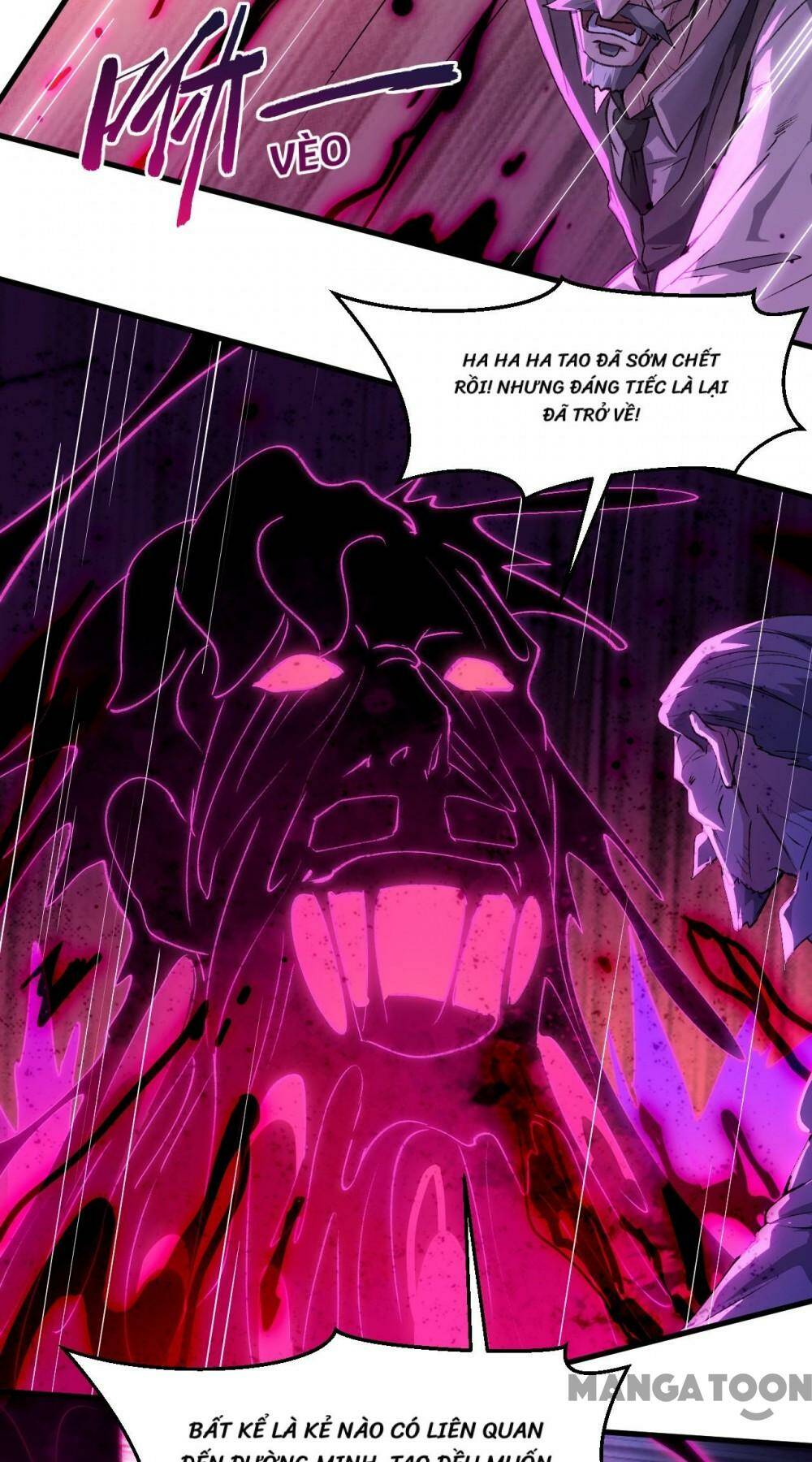 Thuật Sĩ Đến Từ Tương Lai Chapter 151 - Trang 4