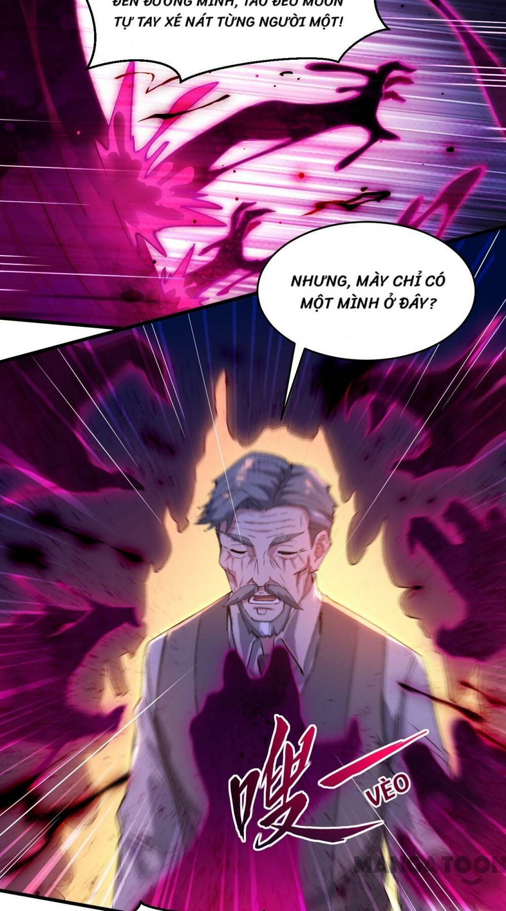 Thuật Sĩ Đến Từ Tương Lai Chapter 151 - Trang 5