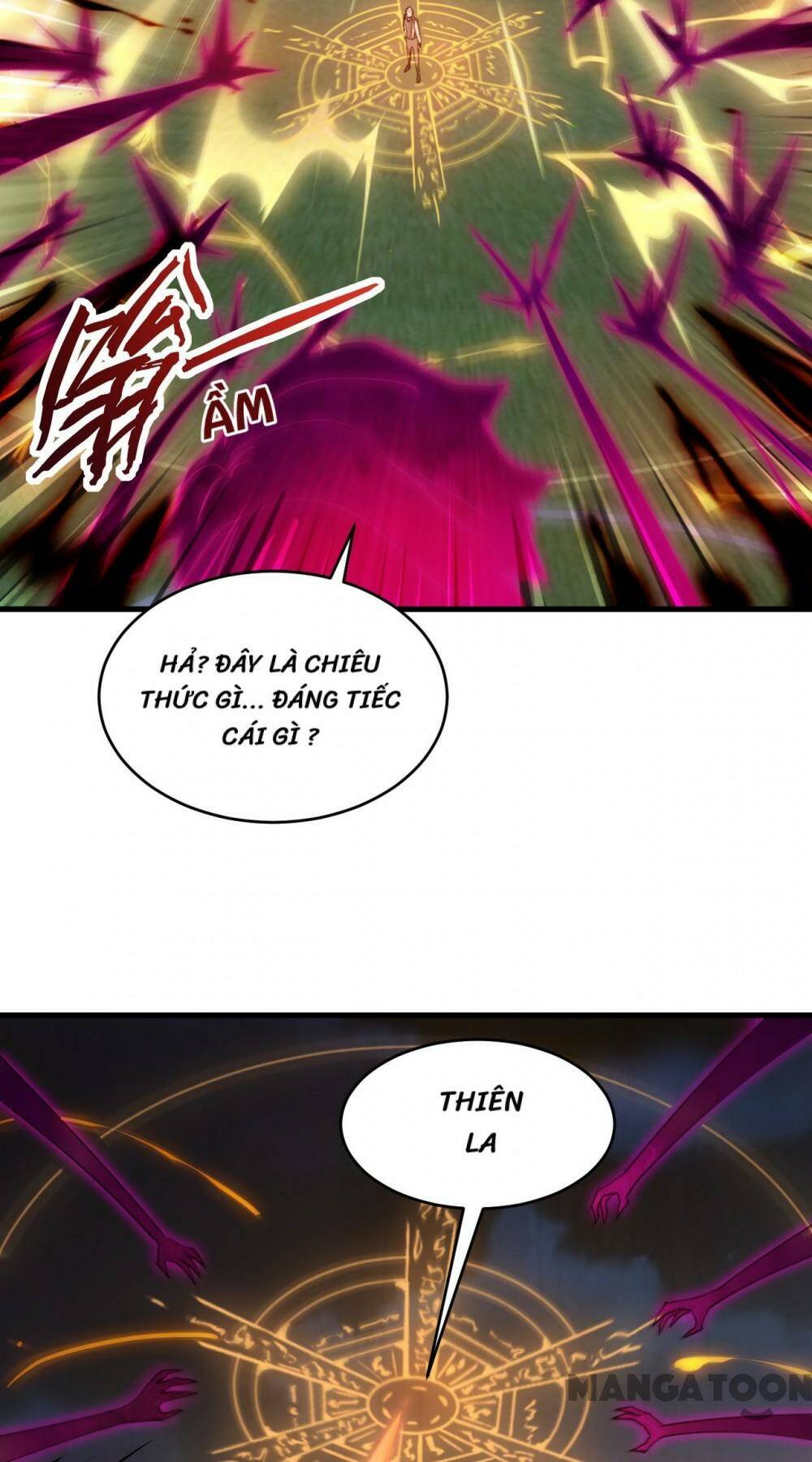 Thuật Sĩ Đến Từ Tương Lai Chapter 151 - Trang 7